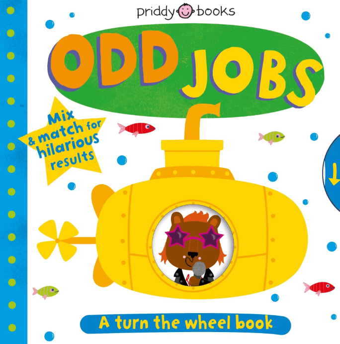 Odd jobs - Priddy Books