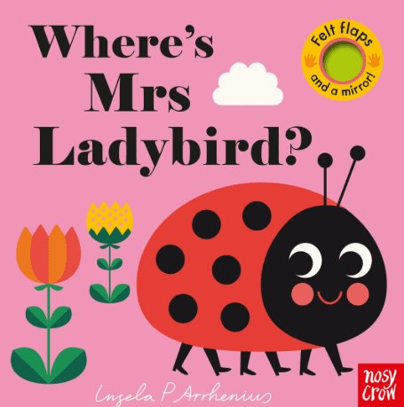 Where’s Ms. Ladybird? (Nosy Crow)