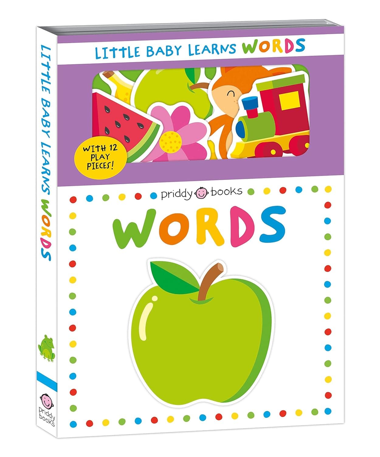 Little Baby Learns Words