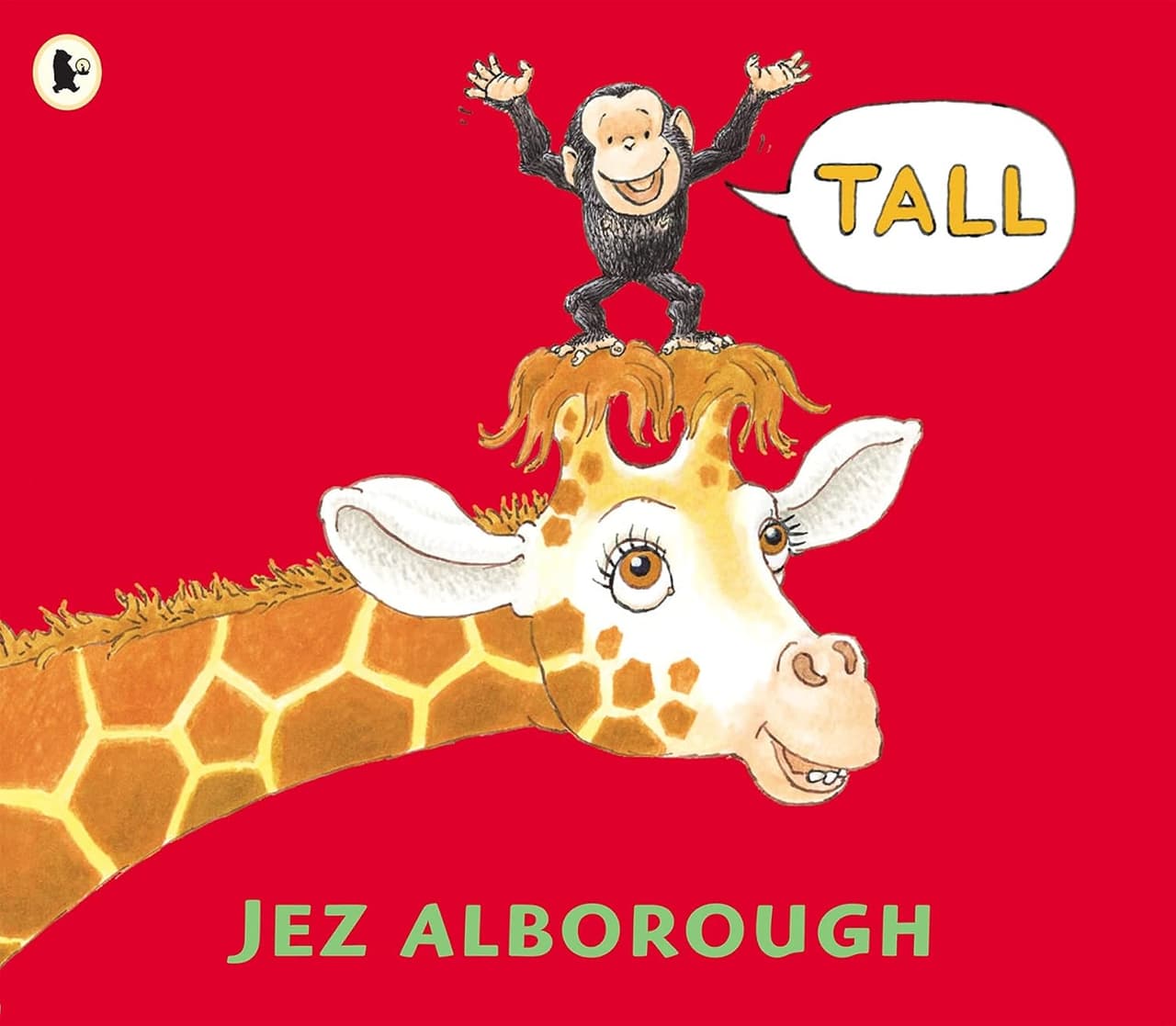 Tall. J.Alborough