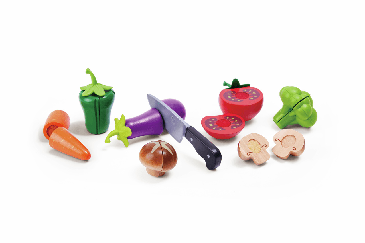 Hape. Garden Vegetables. 3161