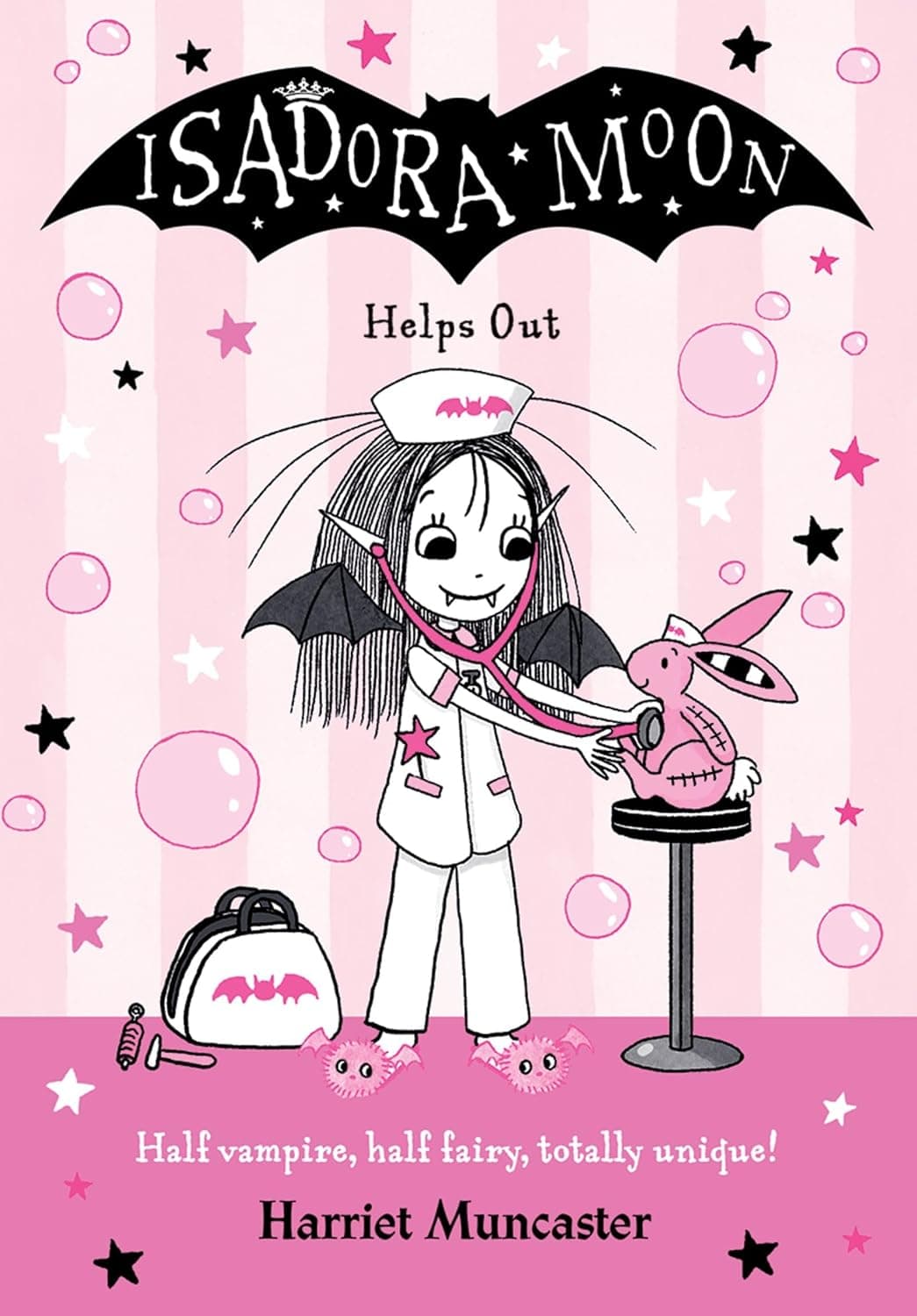 Isadora Moon. Helps Out