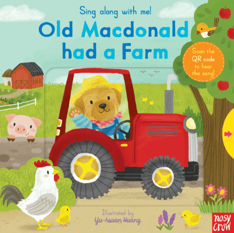 Old Macdonald had a farm - Sing along with me
