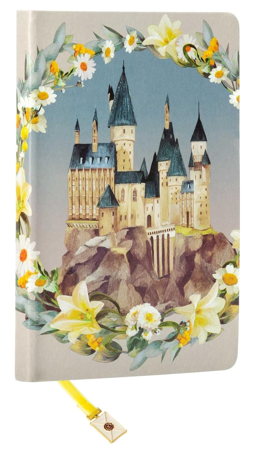 Harry Potter: Hogwarts Magical World. Блокнот