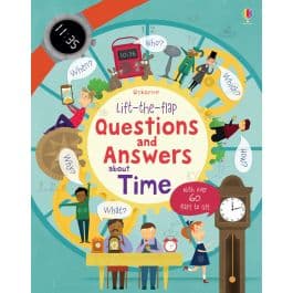 Time Q&A (Usborne)