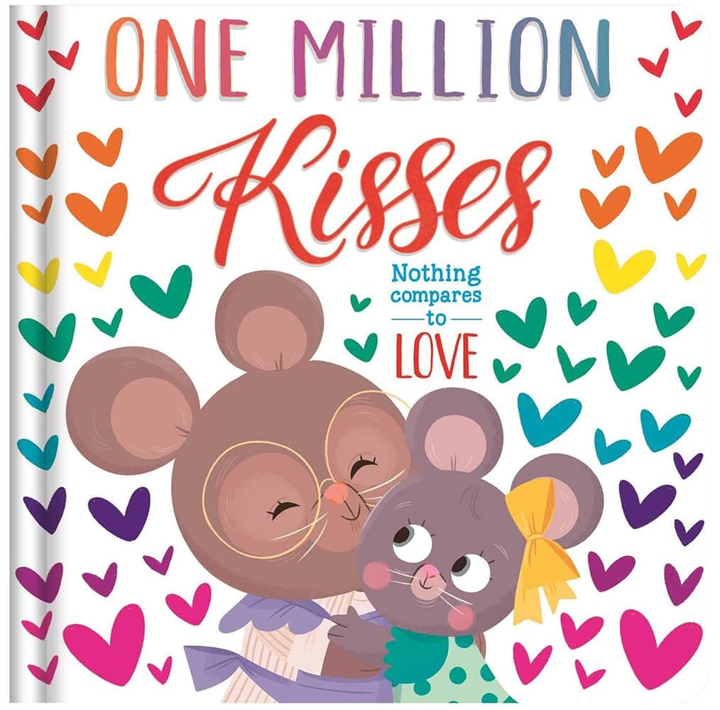 One million kisses