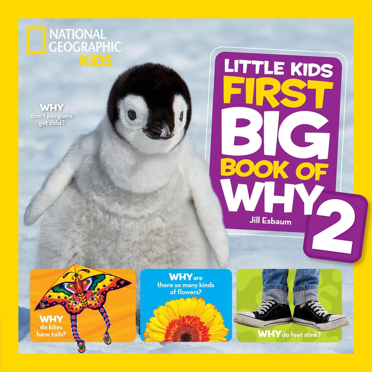 Little Kids First Big Book of Why 2. NG