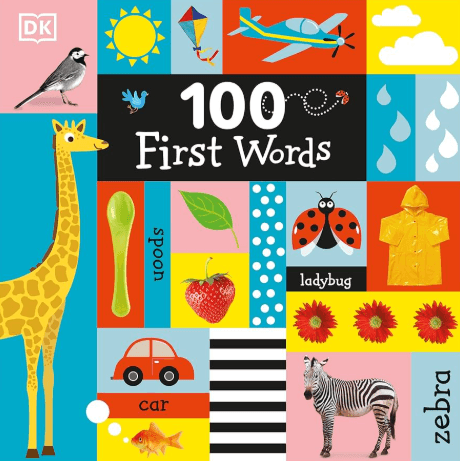 First 100 words (DK)