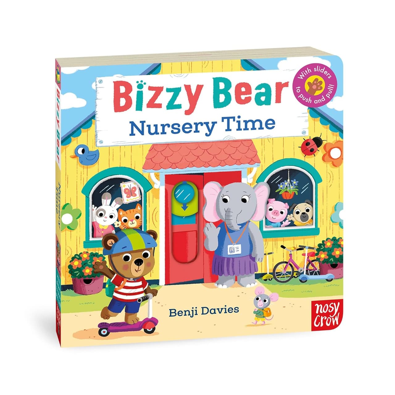 Bizzy Bear. Nursery Time