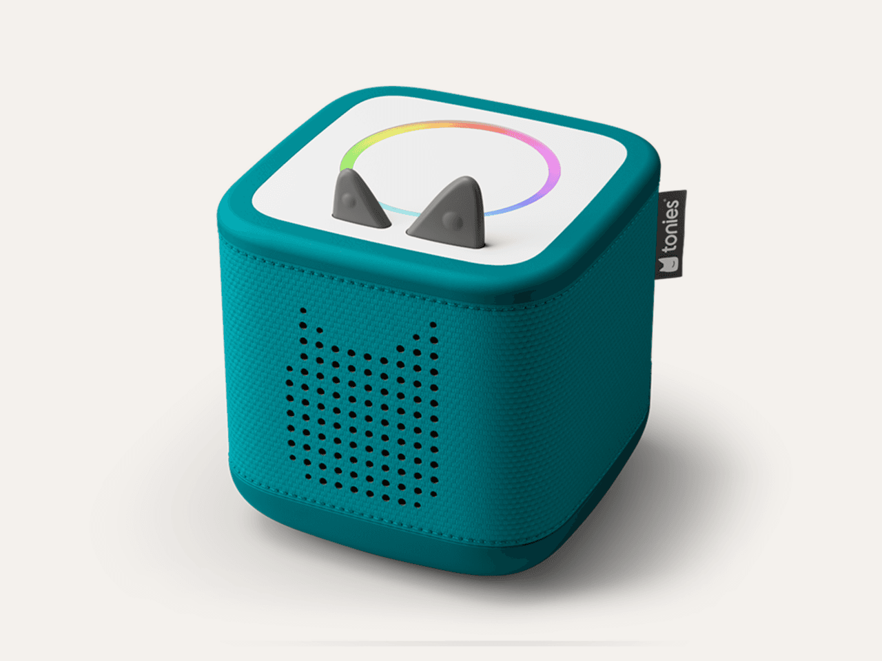 Toniebox 2. Tropical Teal
