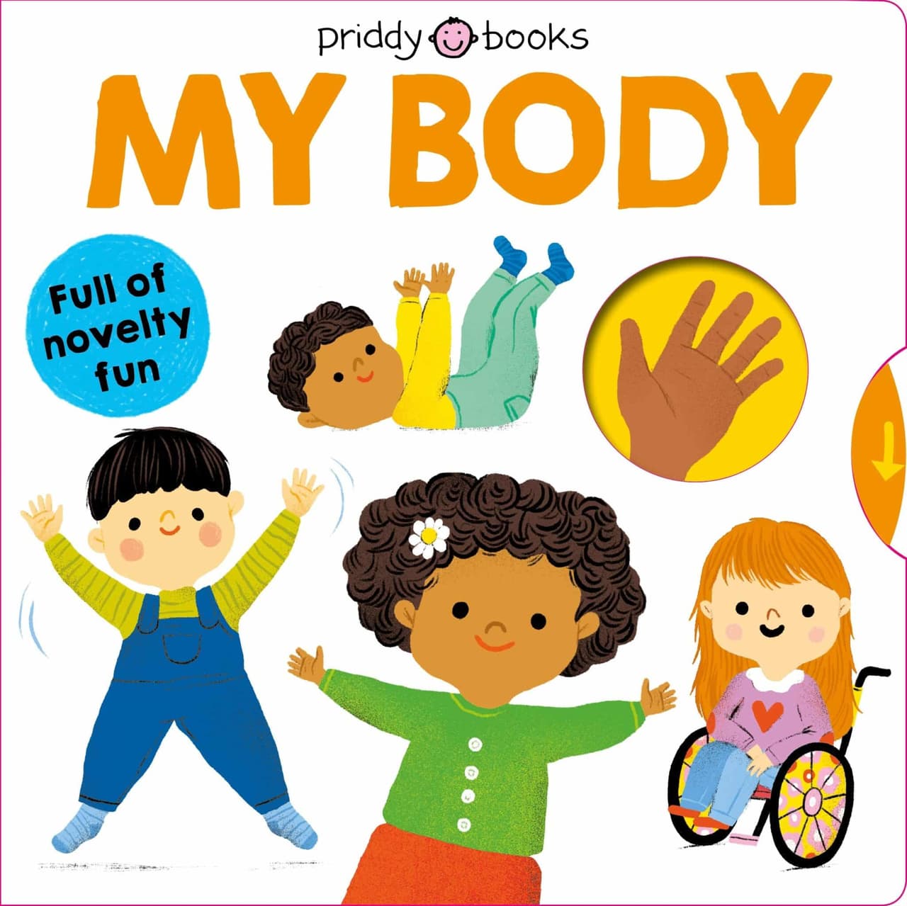 My Body. Priddy Book