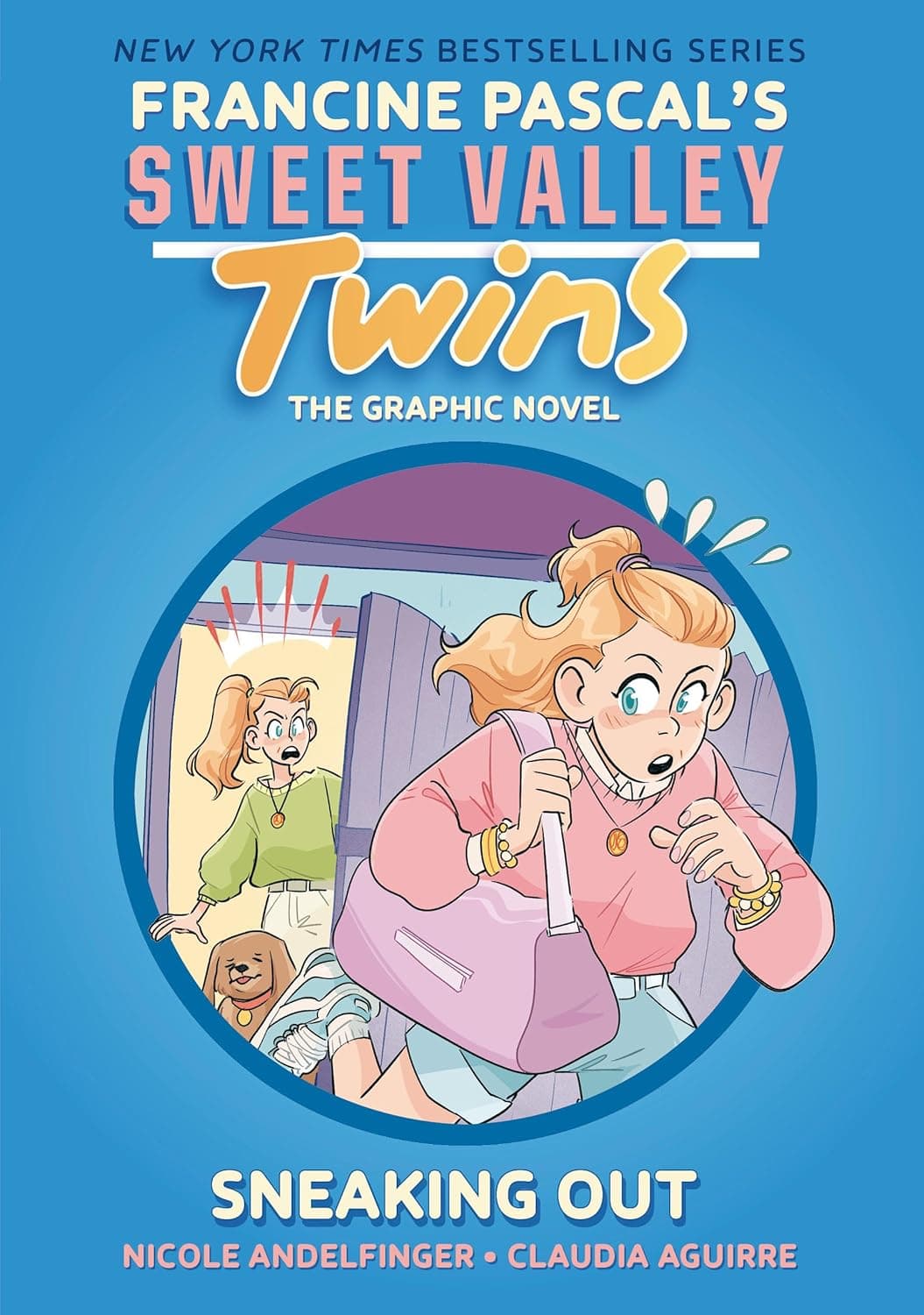 Sweet Valley Twins. Sneaking Out