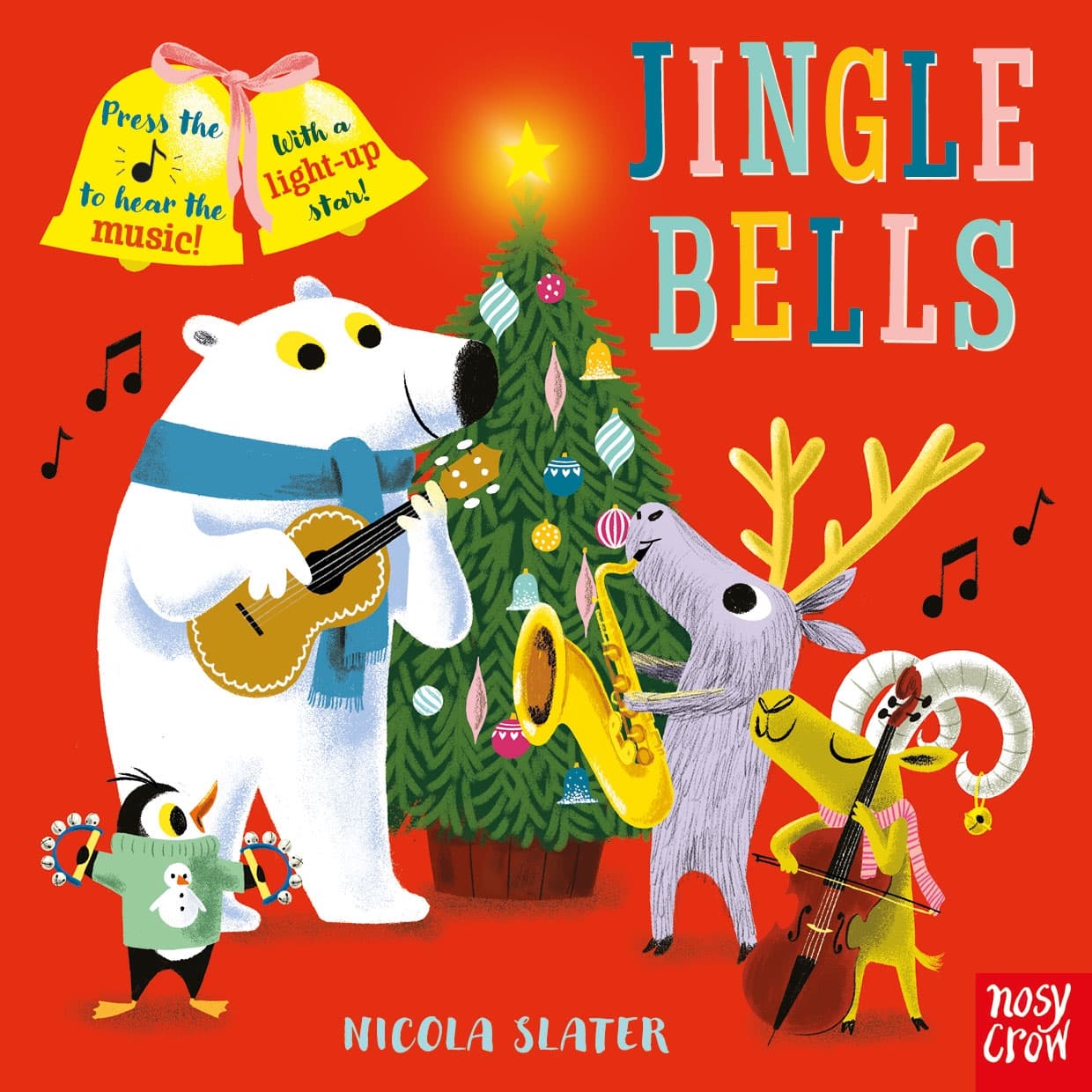 Jingle Bells. Nosy Crow
