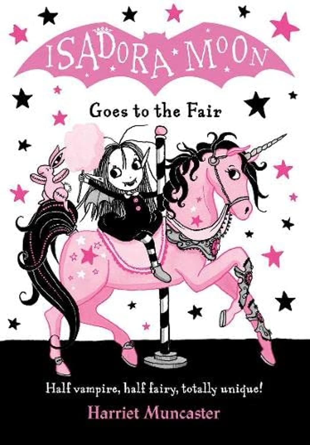 Isadora Moon. Goes to the Fair
