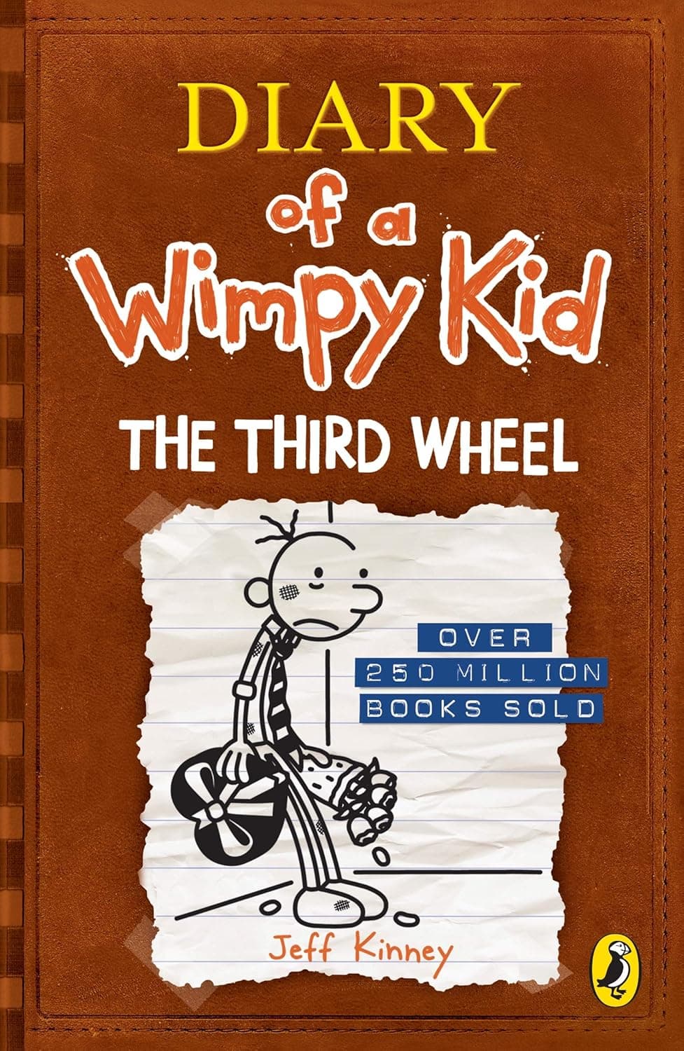 Diary of a Wimpy Kid. The third wheel