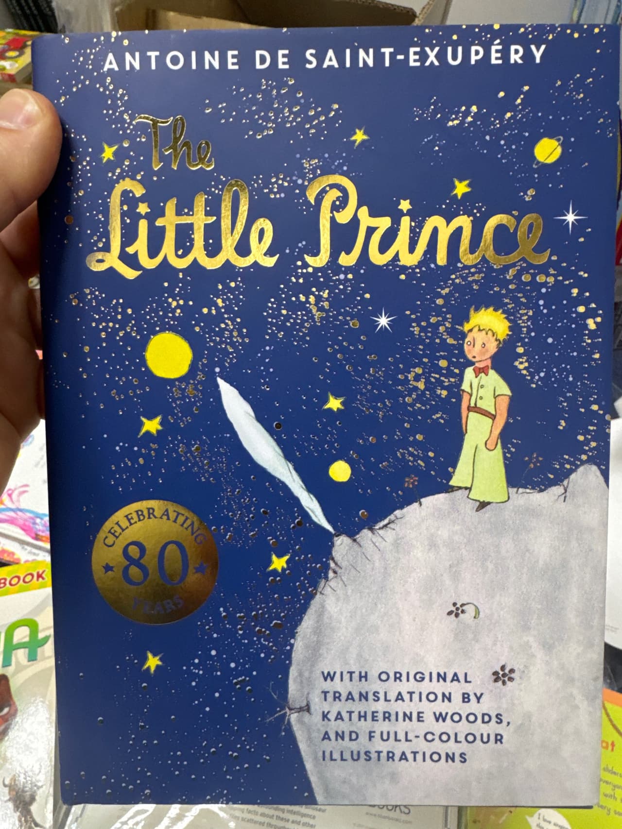 The Little Prince (Celebrating 80 Years)