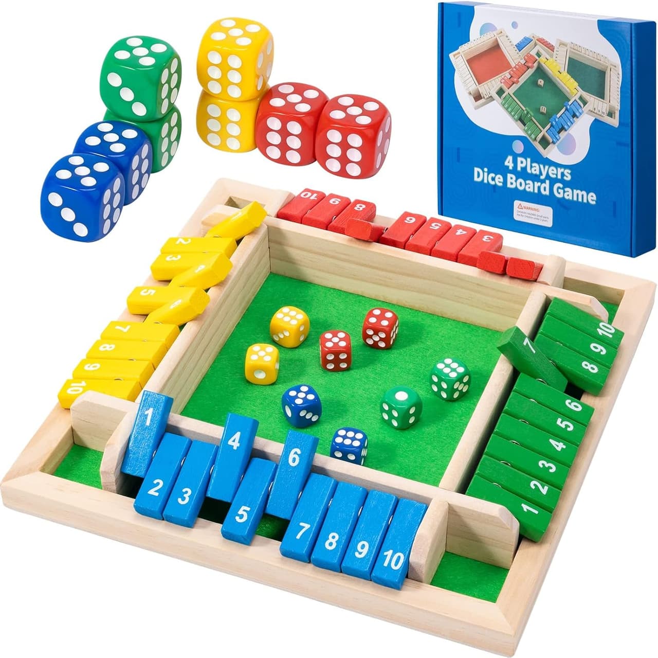 Игрушки