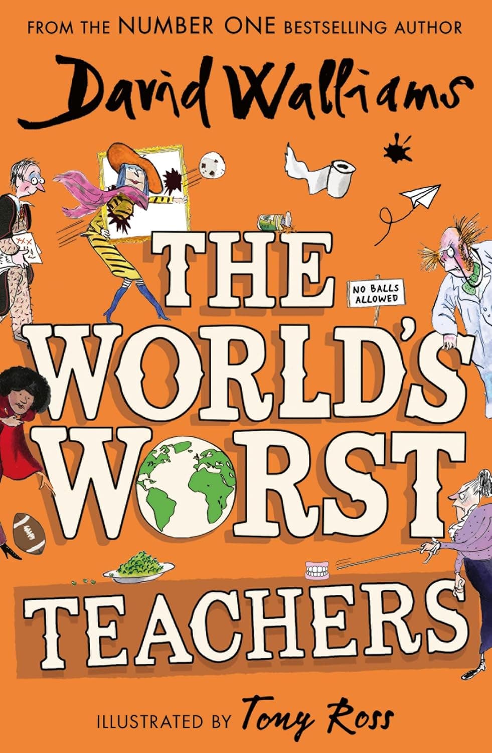 The World’s Worst. Teachers