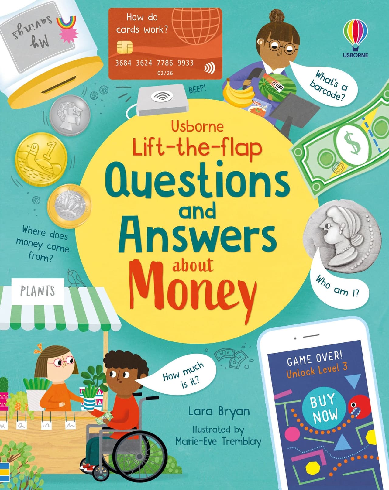 Q&A About Money