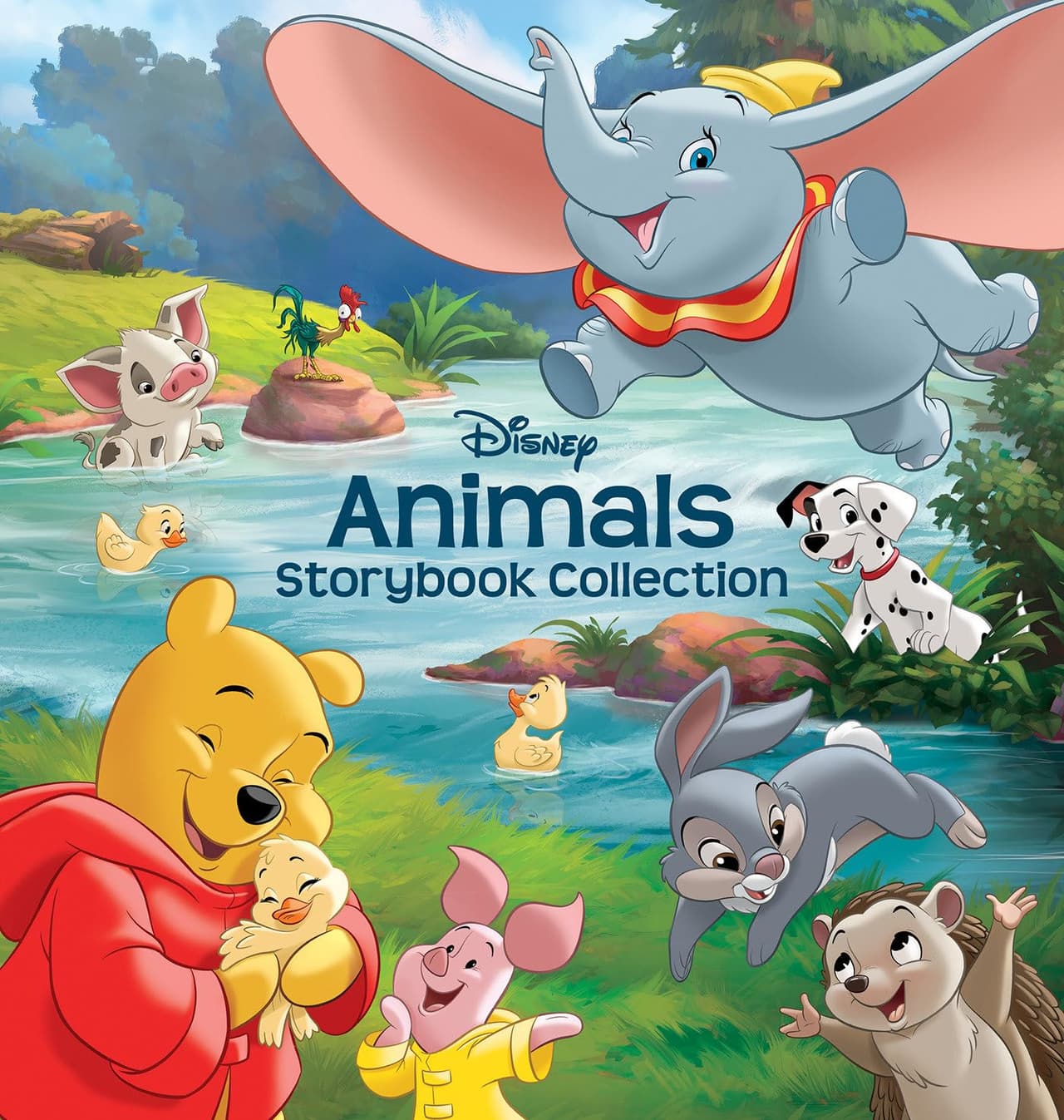Disney. Animals Storybook Collection