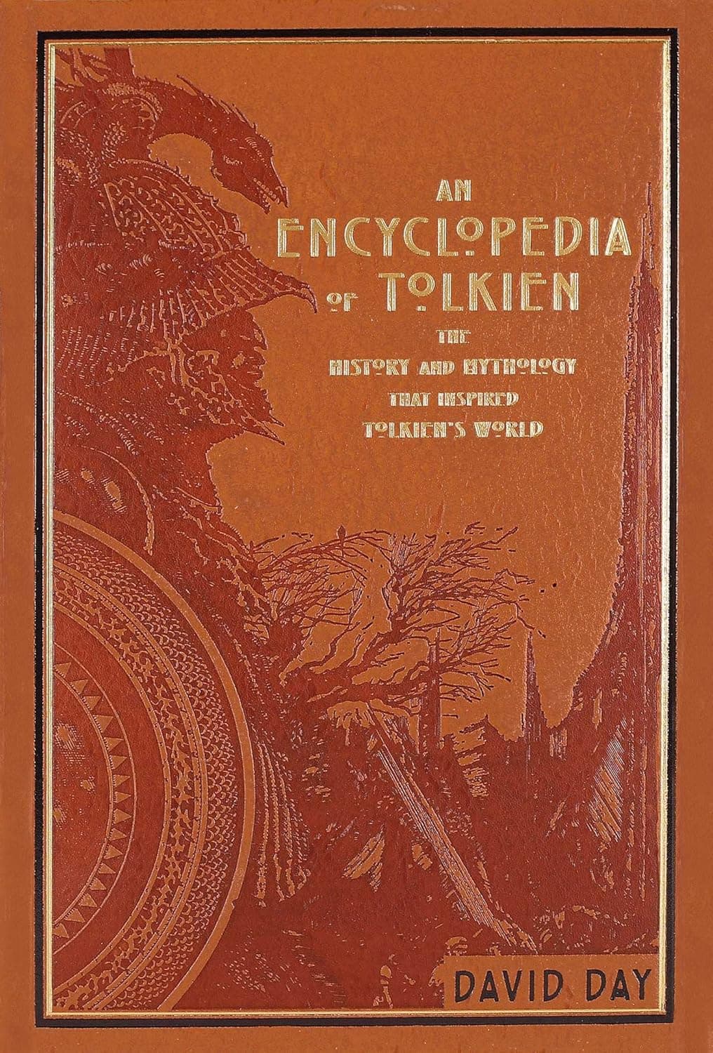 An Encyclopedia of Tolkien. The History and Mythology that inspired Tolkien’s World