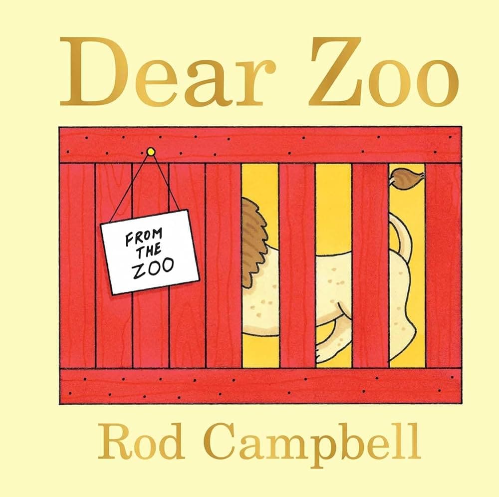 Dear Zoo (Little Simon)
