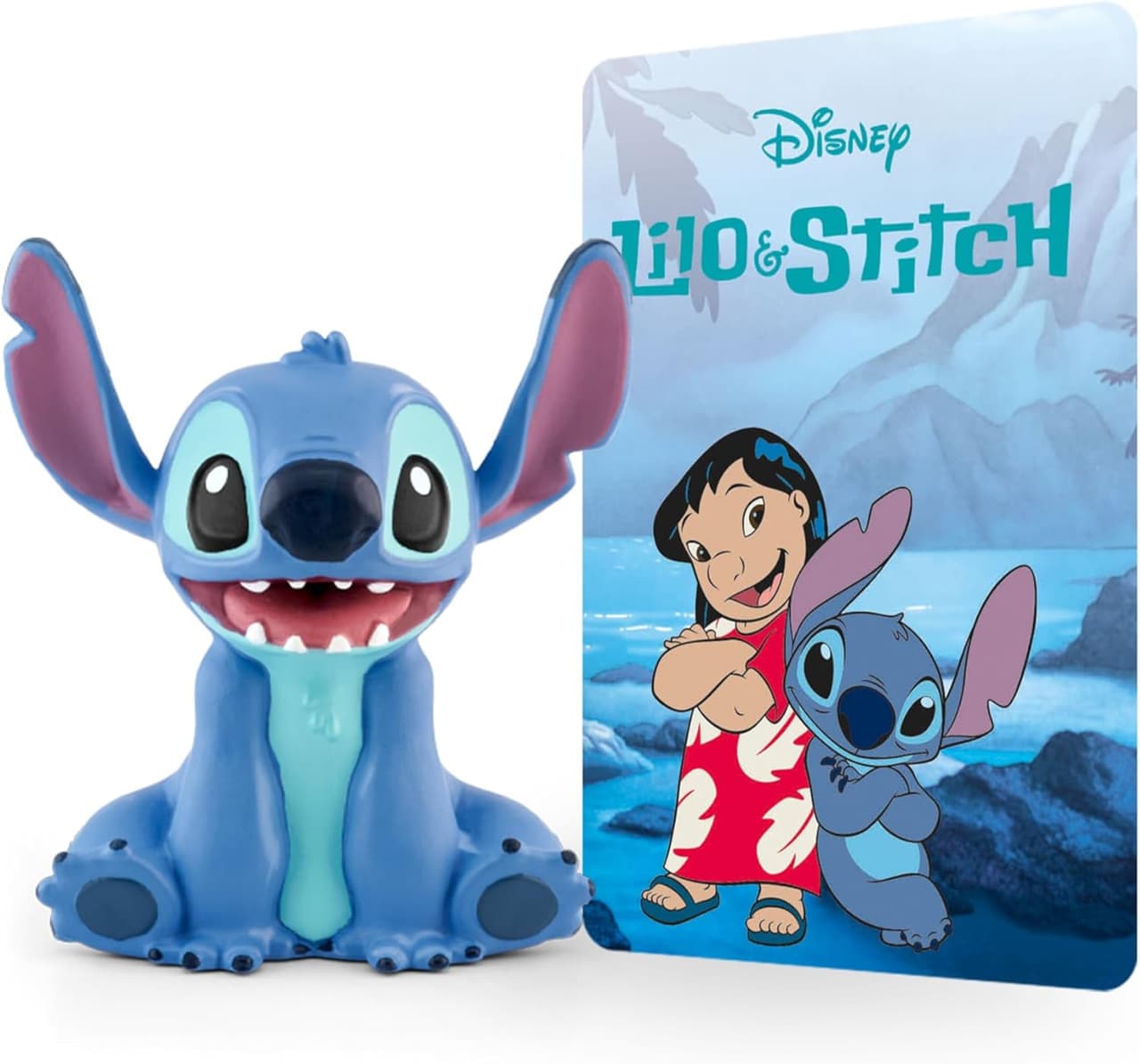 Stitch. Tonies