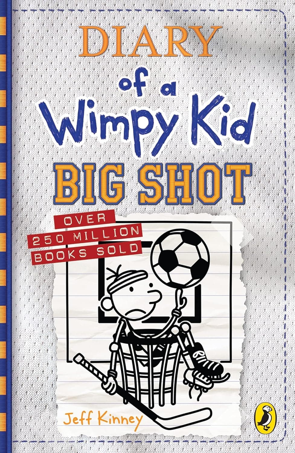 Diary of a Wimpy Kid. Big Shot