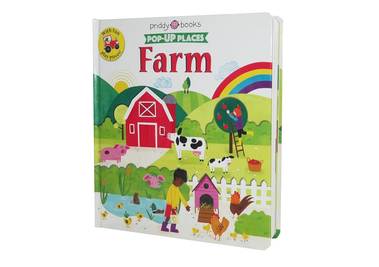Pop-Up Places: Farm