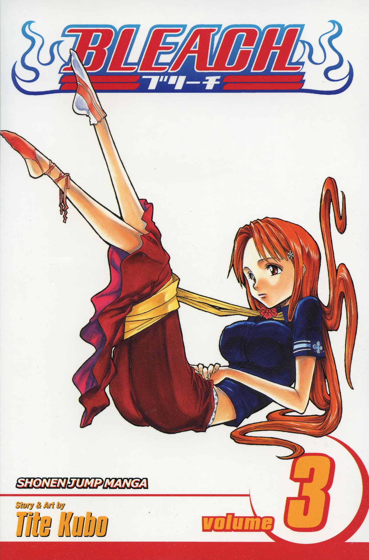 Bleach. Vol. 3