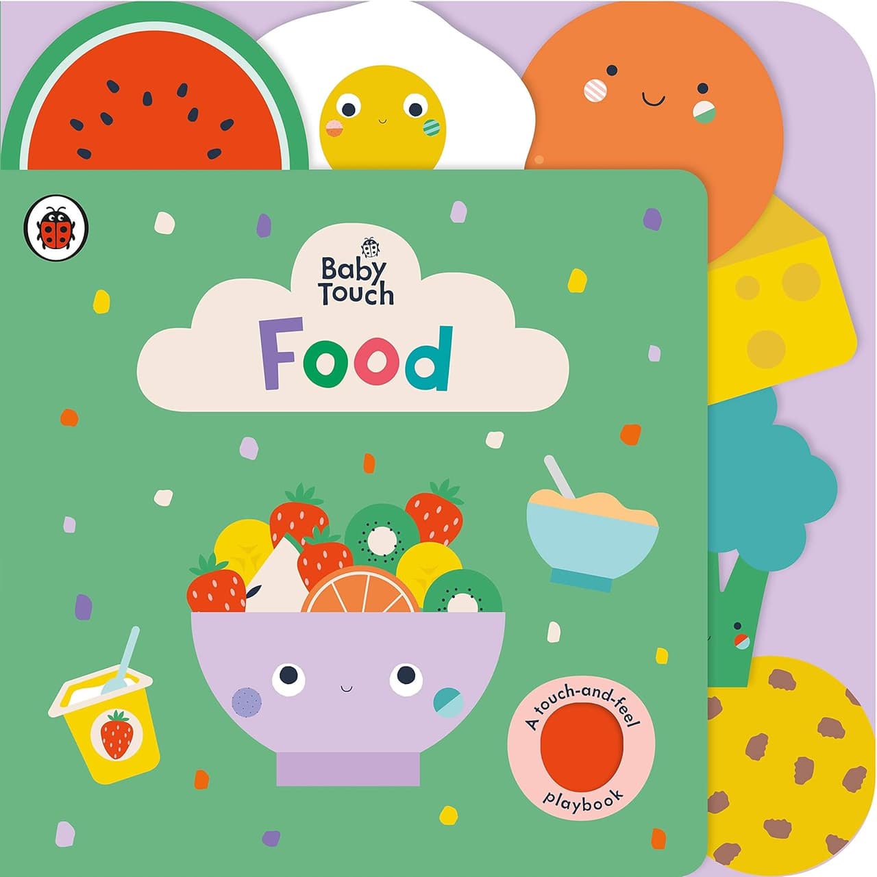 Baby touch Food