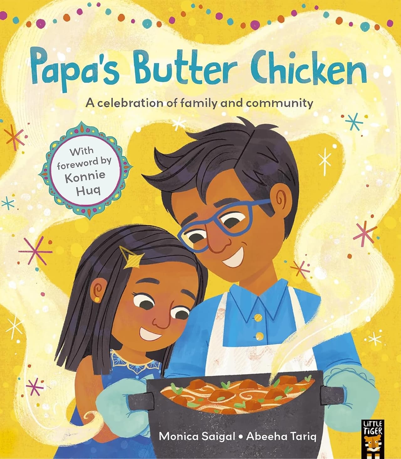 Papa’s Butter Chicken