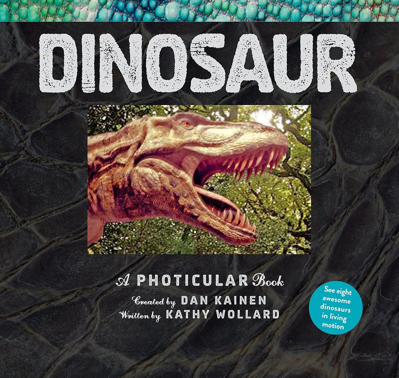 Dinosaur: A Photicular book