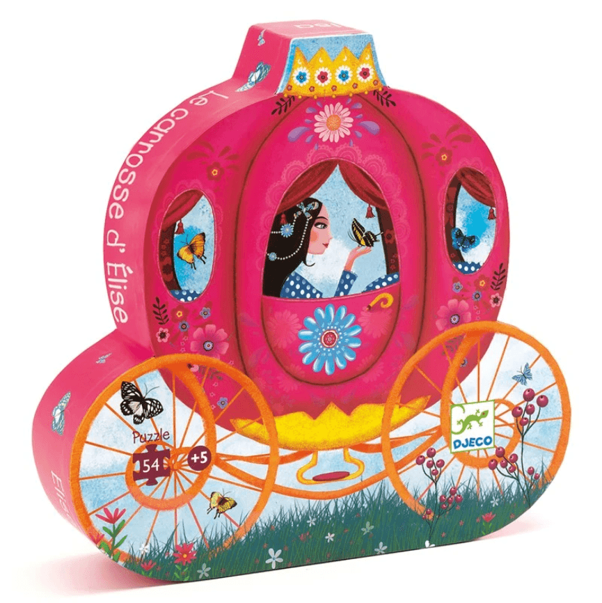 Elise’s carriage