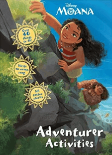 Moana Adventure Activities