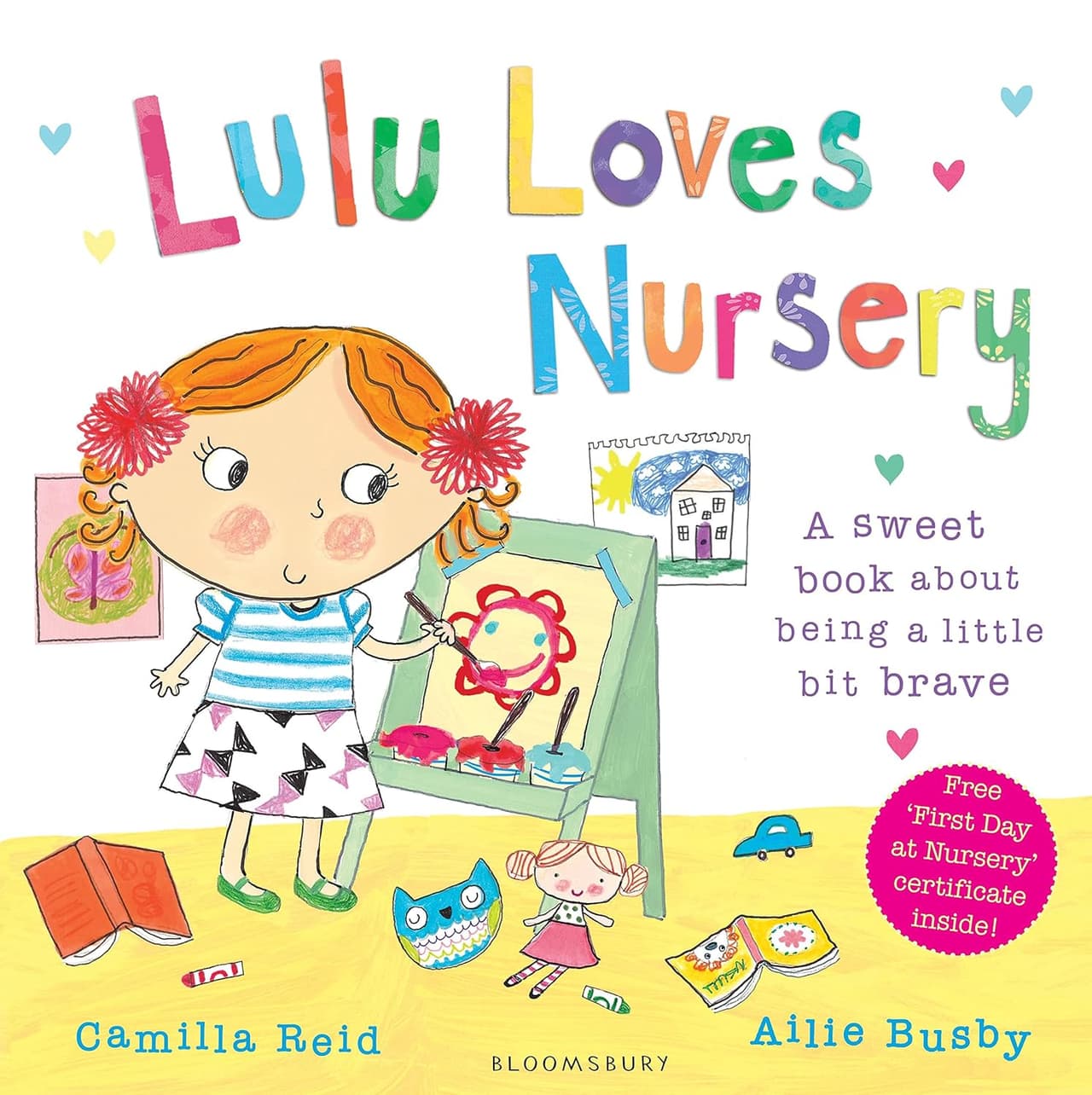 Lulu loves nursery