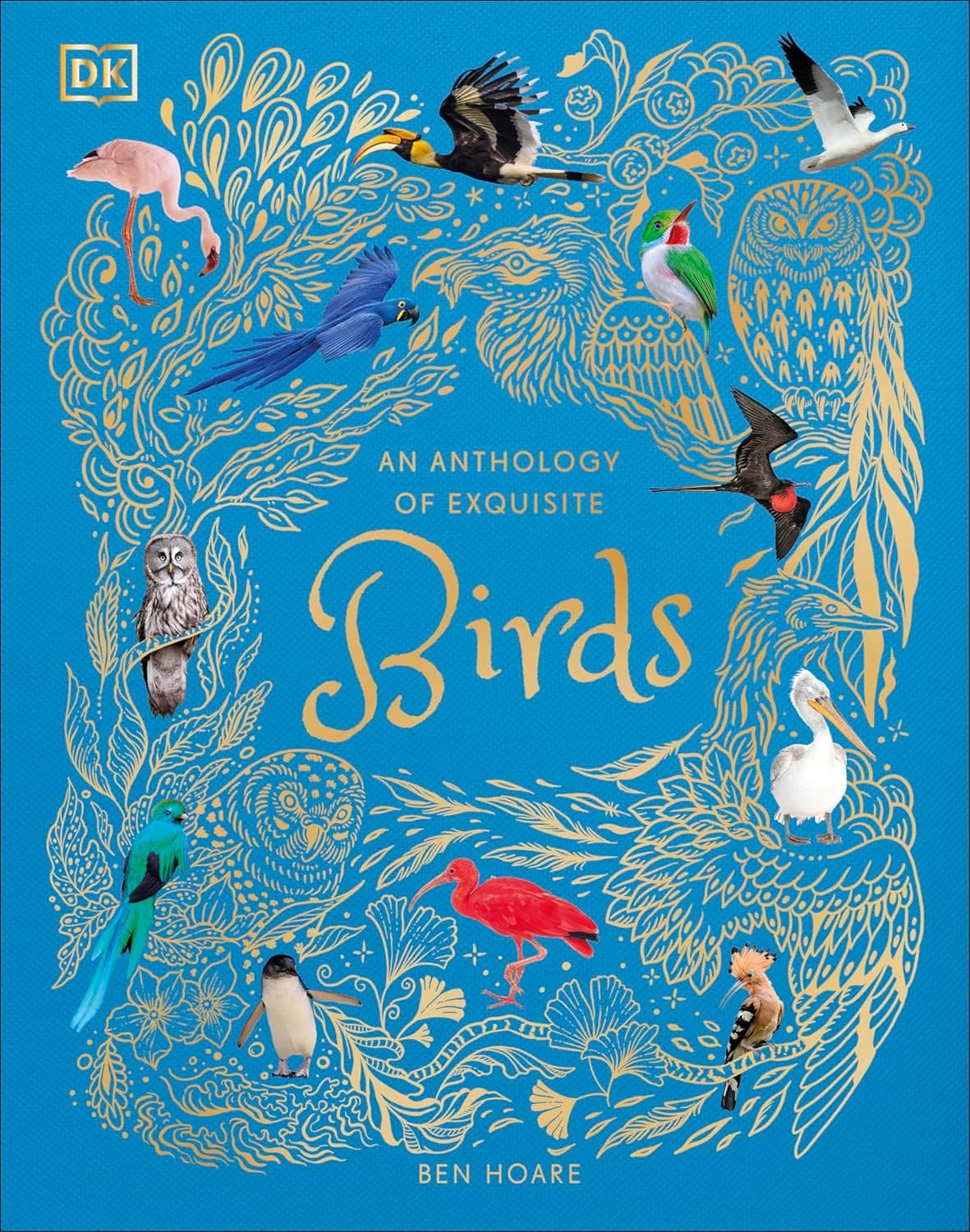 An Anthology of exquisite Birds