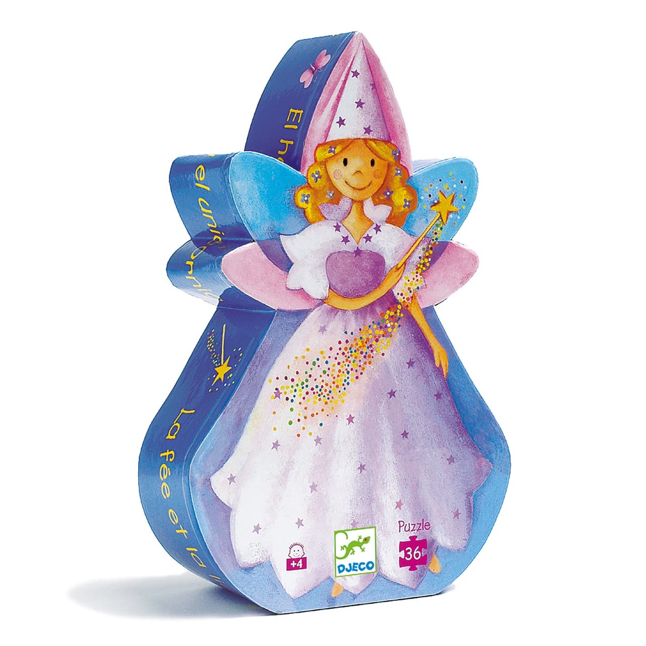 The fairy and the unicorn puzzle