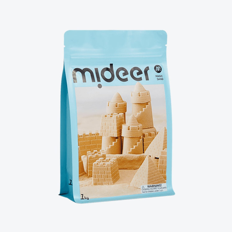 Mideer. Magic Sand. 1kg