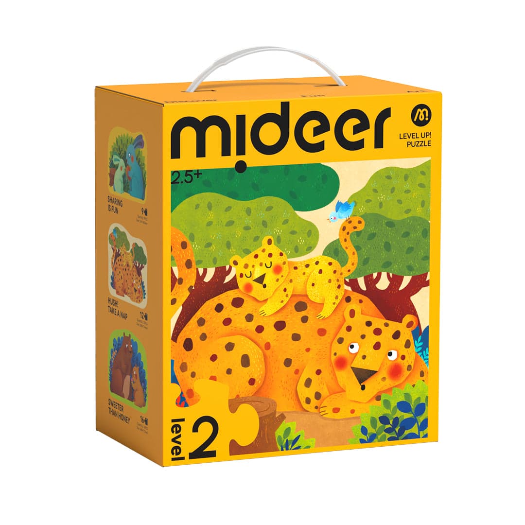 Mideer. Level Up! Level 2: Kiss My Baby
