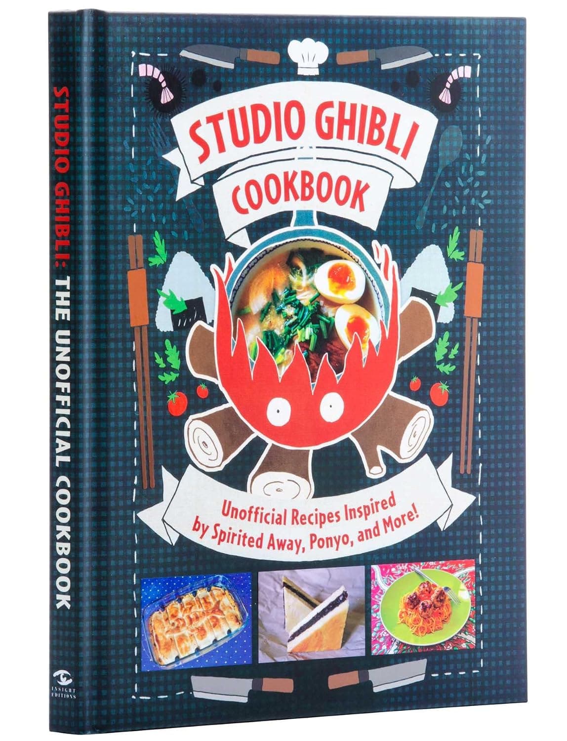 Studio Ghibli. Cookbook