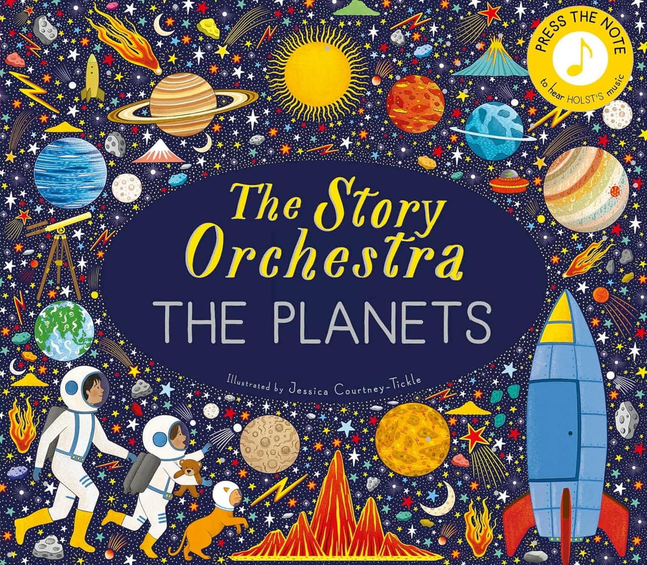 The Story Orchestra. The Planets