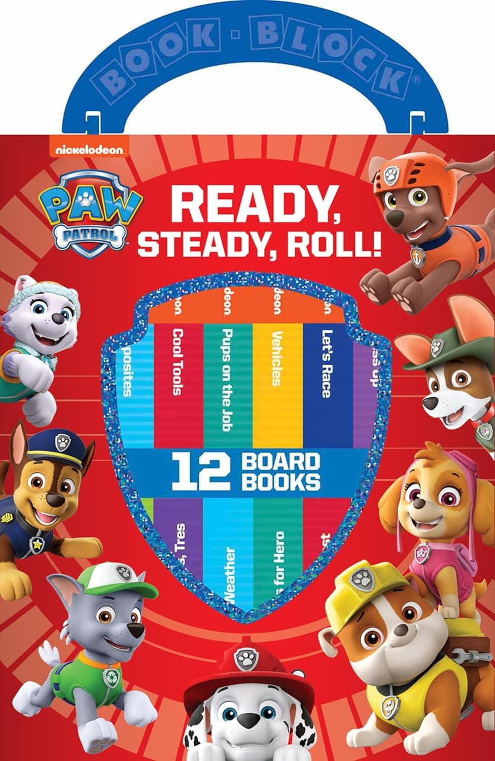 Paw Patrol: Ready, Steady, Roll!