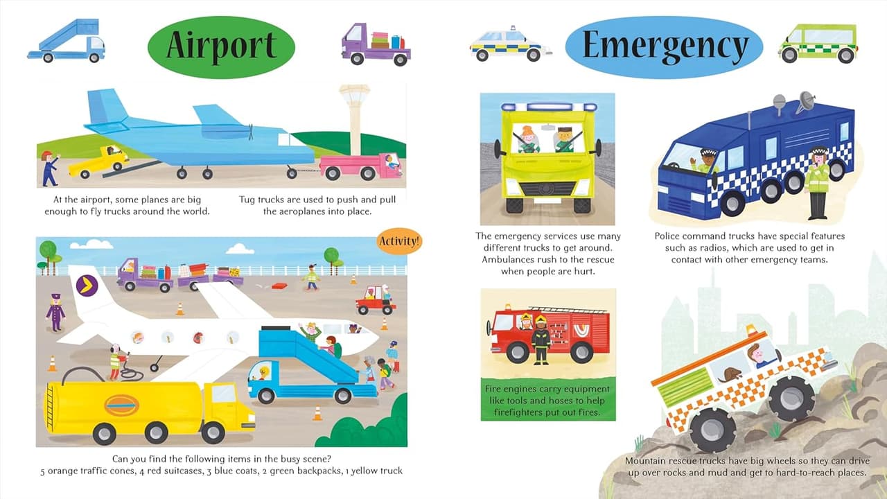 Pop-Up Places: Trucks