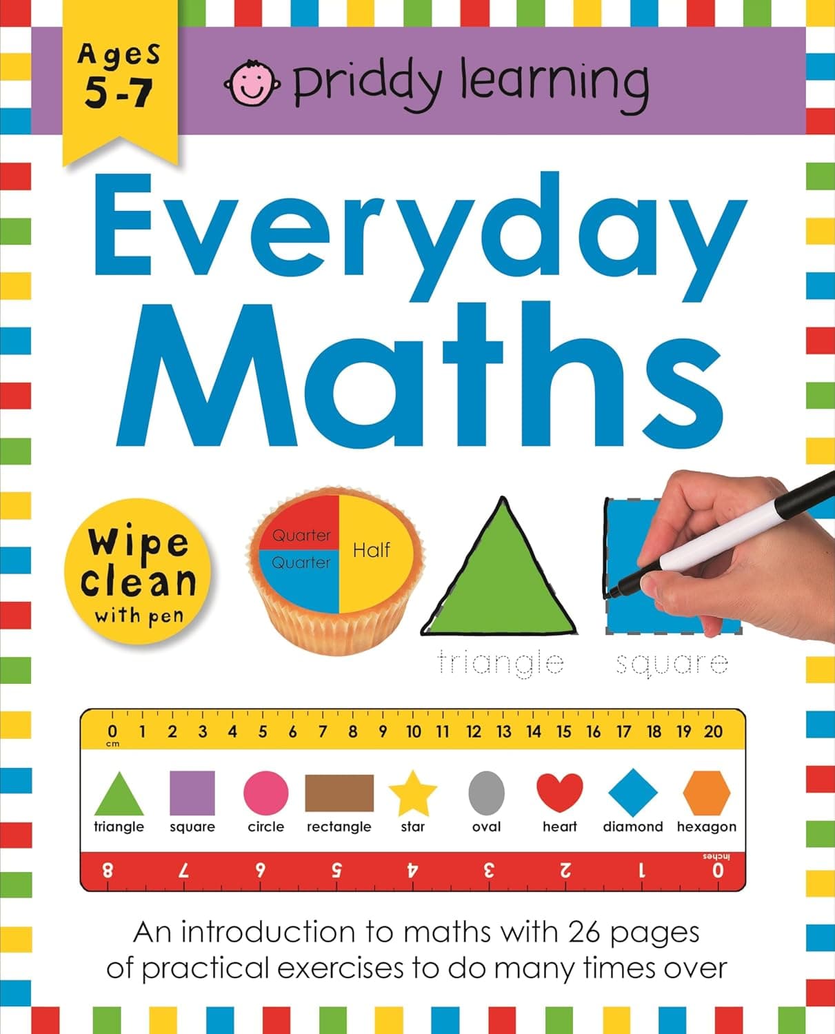 Everyday Maths. Ages 5-7