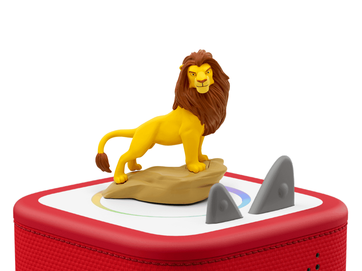 The Lion King. Tonies