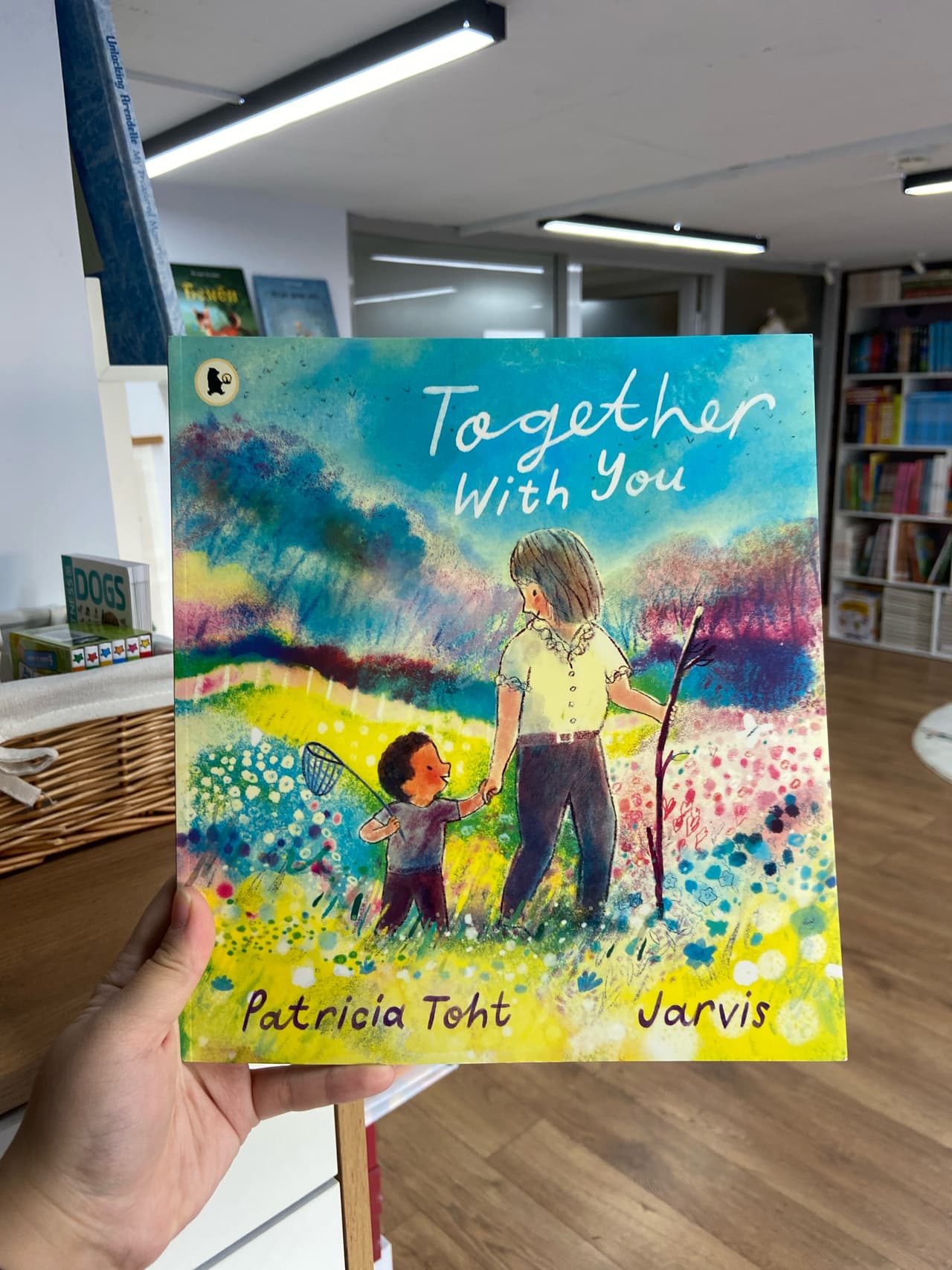 Together with you