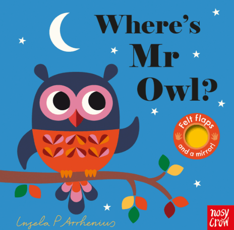 Where’s Ms. Owl?