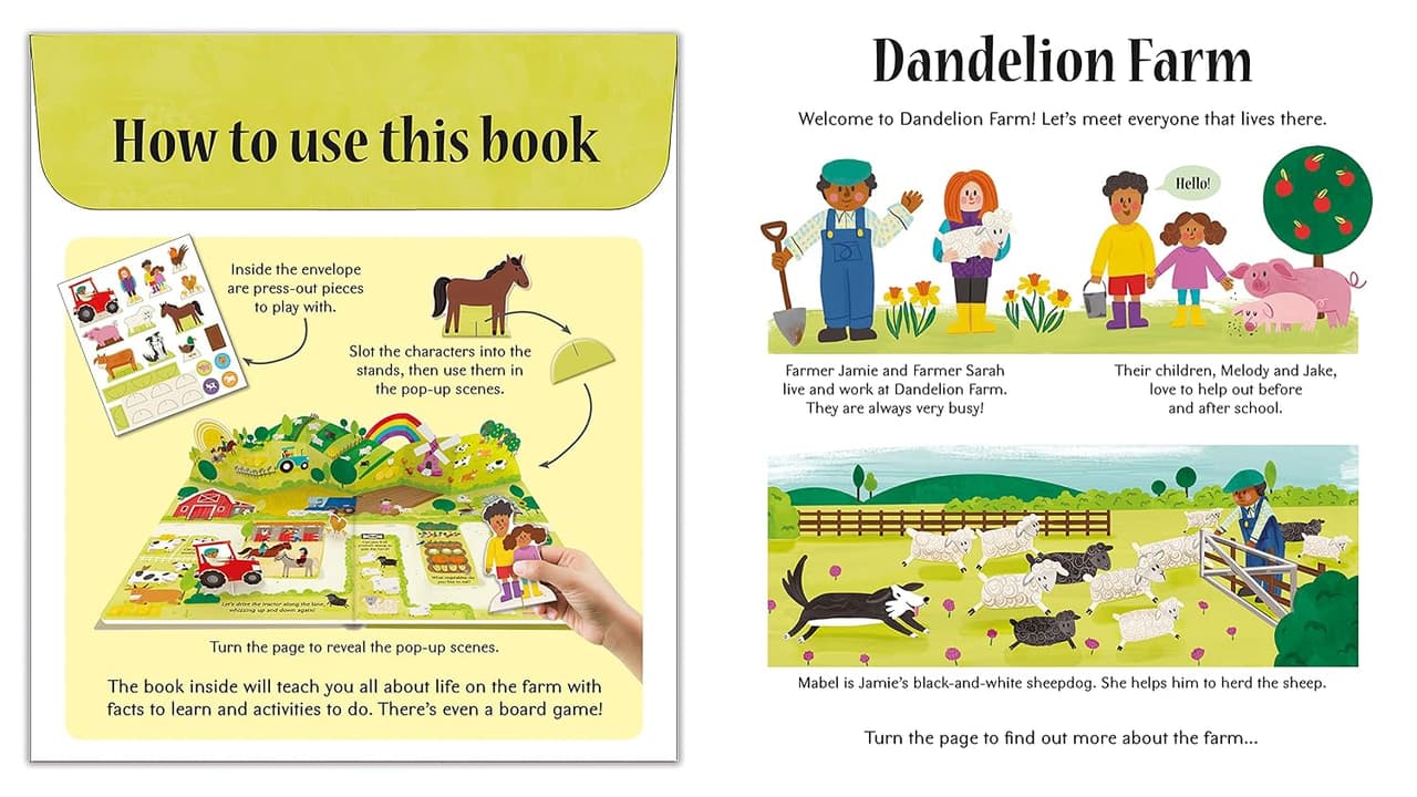 Pop-Up Places: Farm