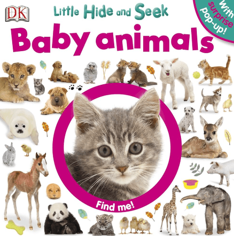 Baby animals DK